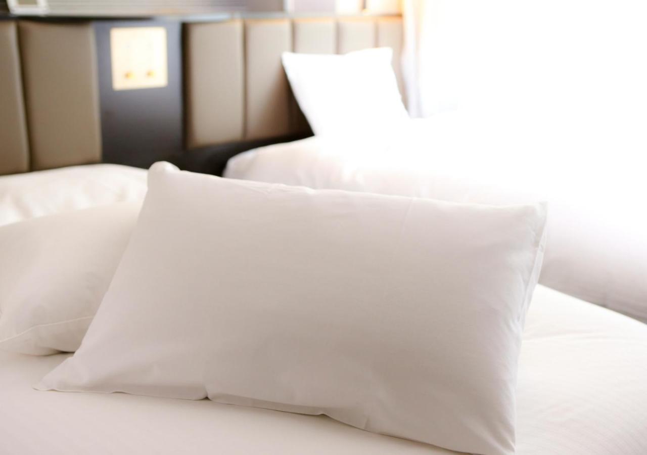 Apa Hotel Hakataeki Chikushiguchi فوكوكا المظهر الخارجي الصورة