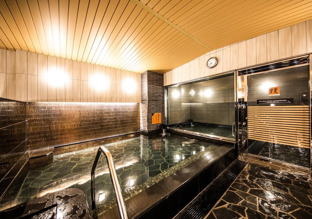 Apa Hotel Hakataeki Chikushiguchi فوكوكا المظهر الخارجي الصورة