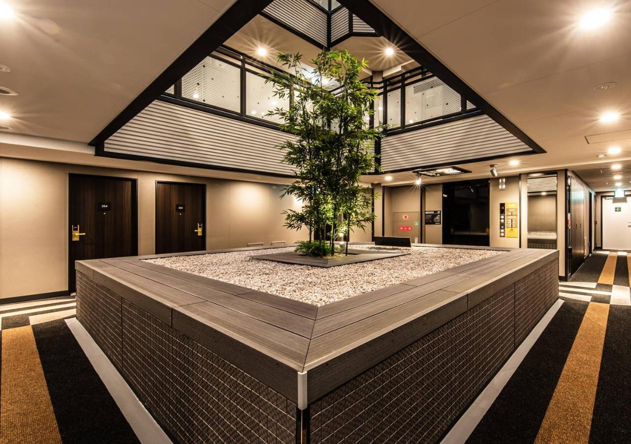 Apa Hotel Hakataeki Chikushiguchi فوكوكا المظهر الخارجي الصورة