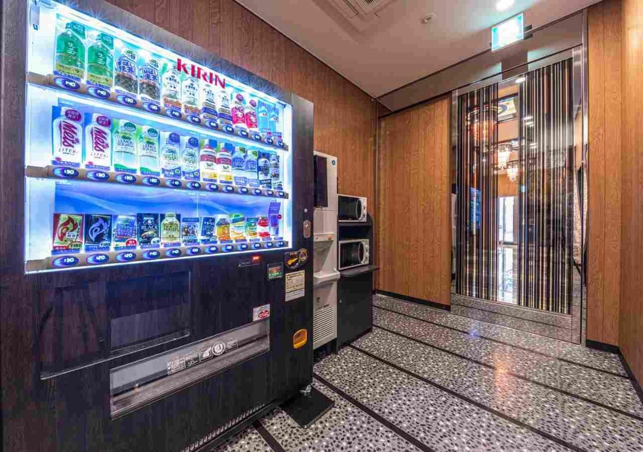 Apa Hotel Hakataeki Chikushiguchi فوكوكا المظهر الخارجي الصورة