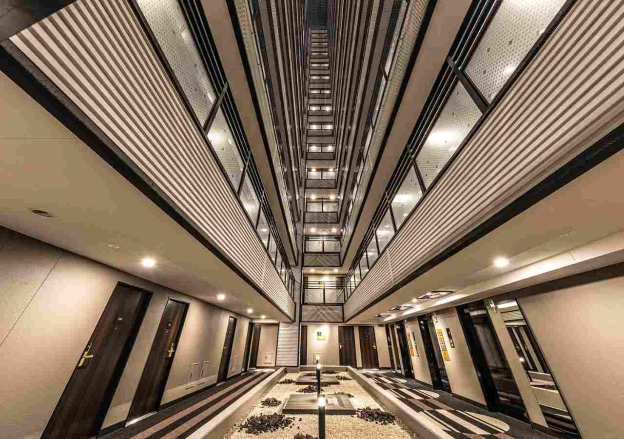 Apa Hotel Hakataeki Chikushiguchi فوكوكا المظهر الخارجي الصورة