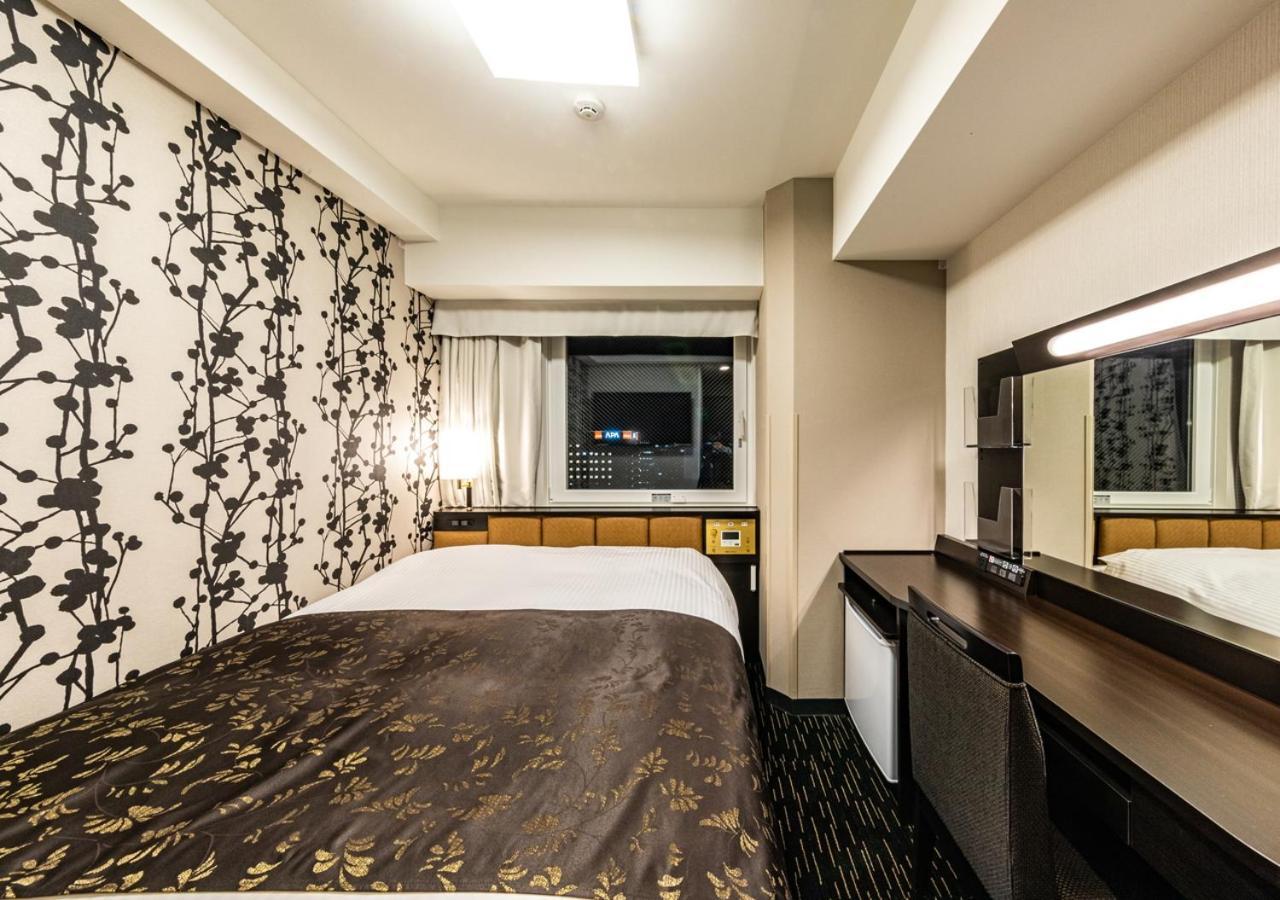 Apa Hotel Hakataeki Chikushiguchi فوكوكا المظهر الخارجي الصورة