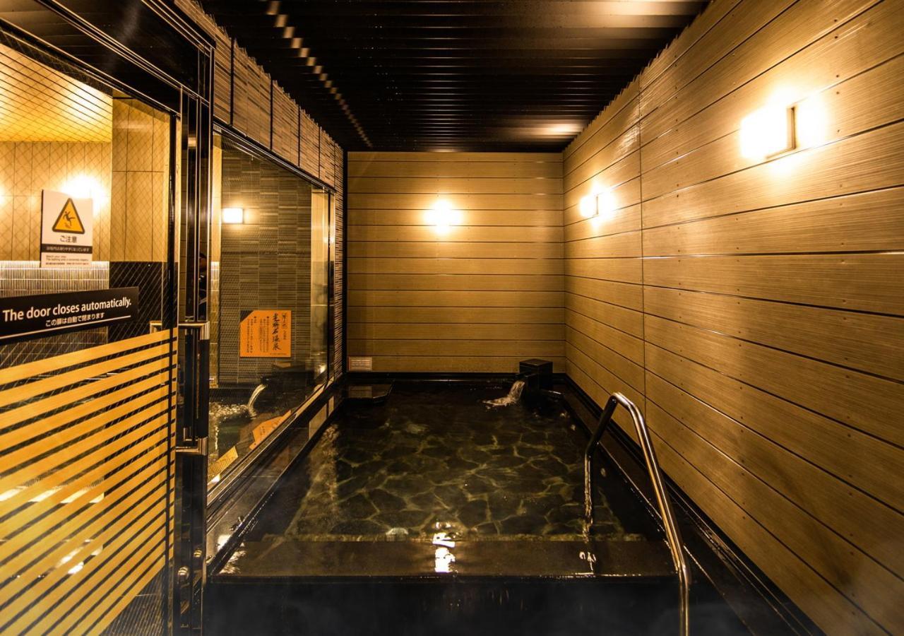 Apa Hotel Hakataeki Chikushiguchi فوكوكا المظهر الخارجي الصورة