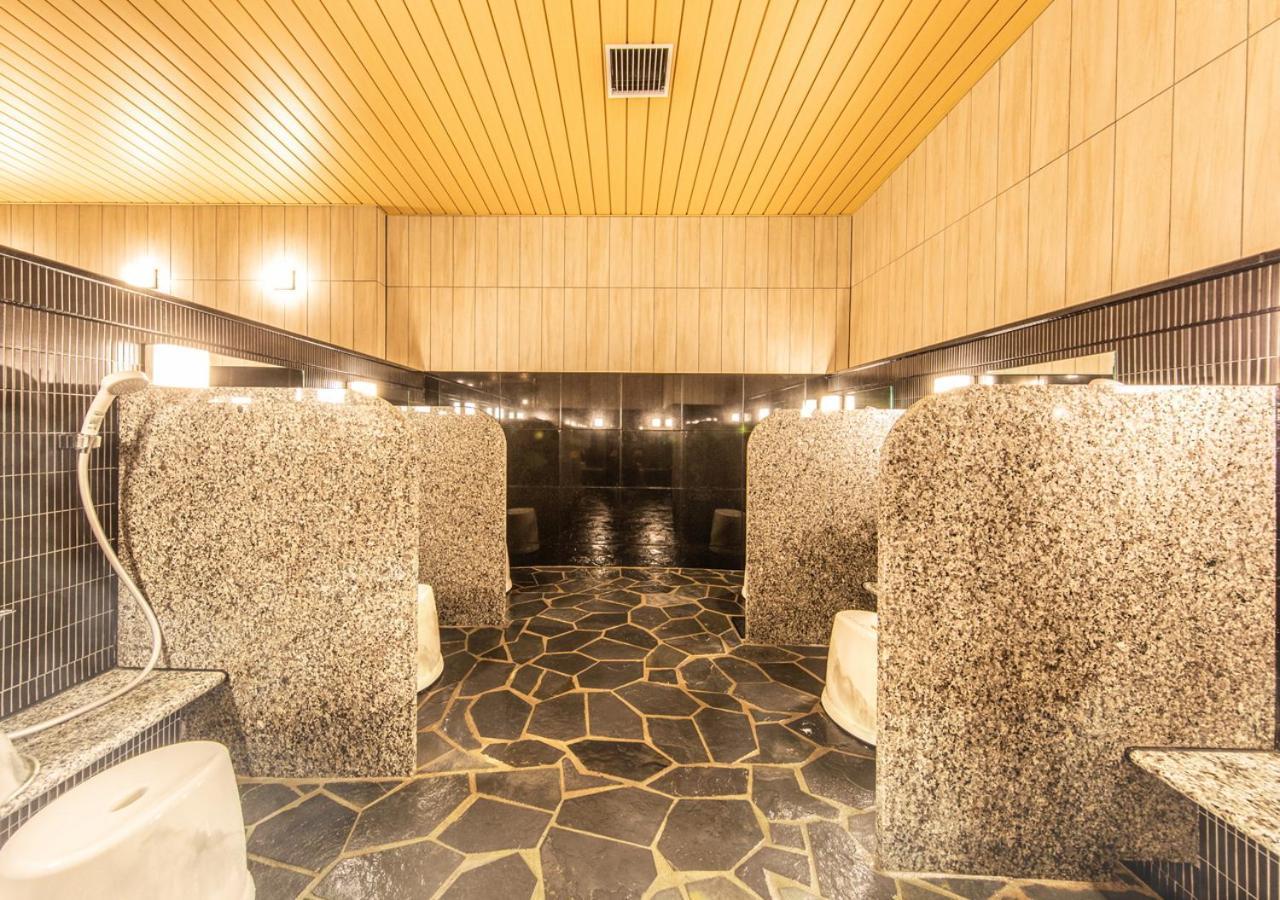 Apa Hotel Hakataeki Chikushiguchi فوكوكا المظهر الخارجي الصورة