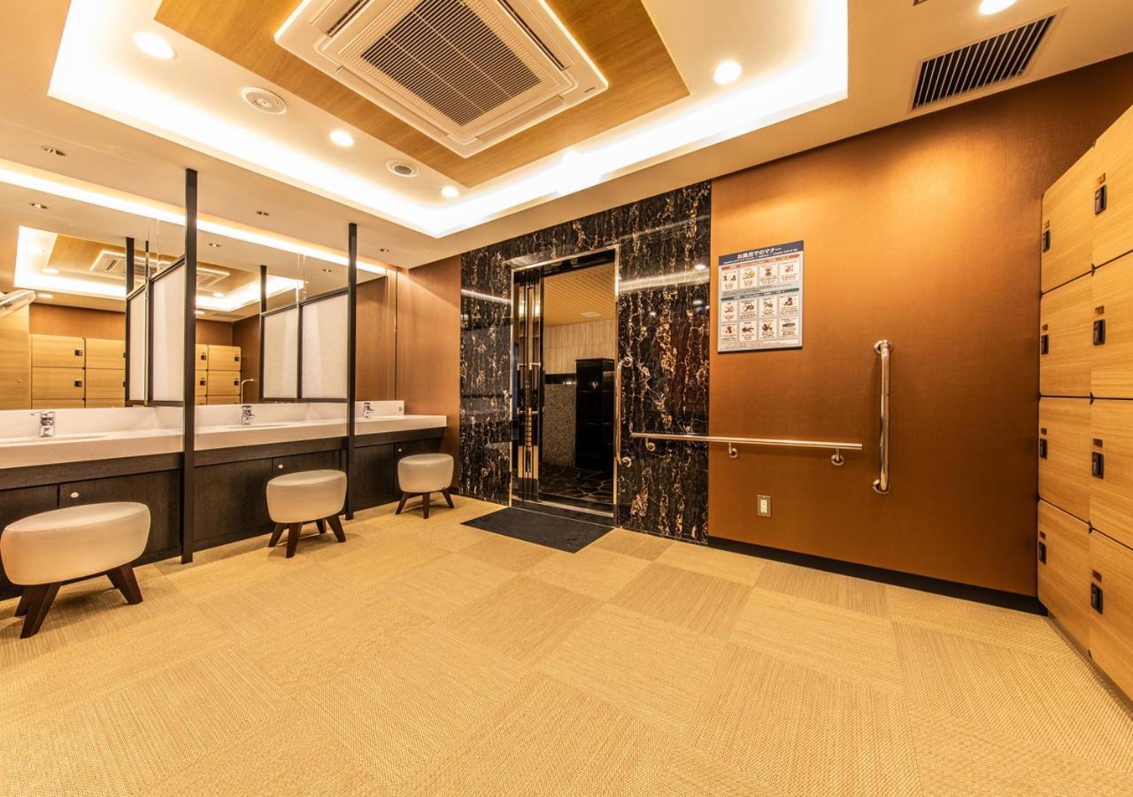 Apa Hotel Hakataeki Chikushiguchi فوكوكا المظهر الخارجي الصورة